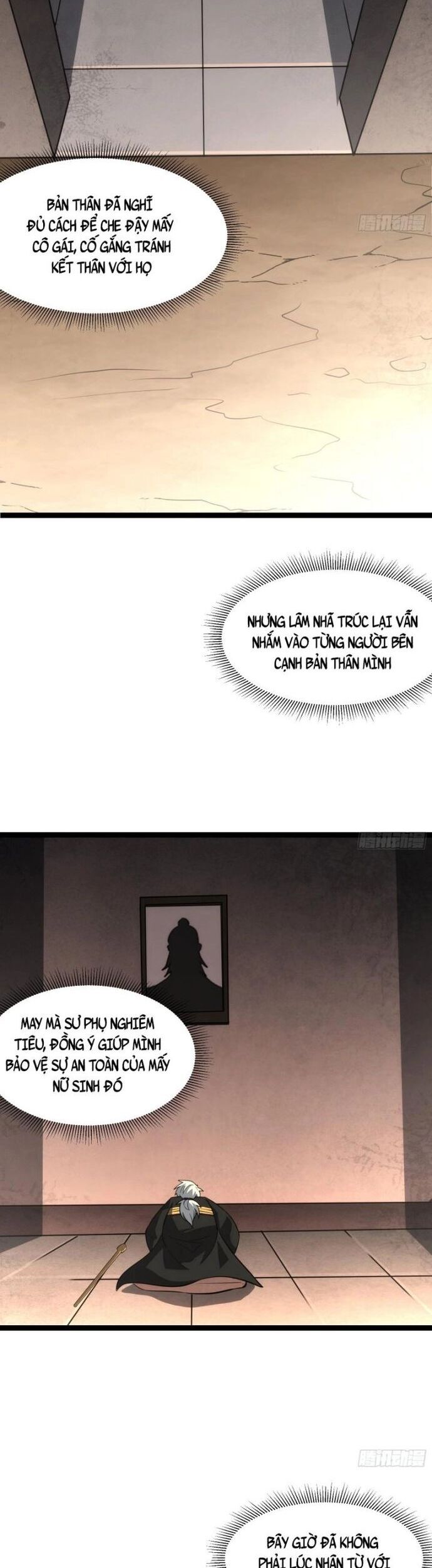 Tạ U Thiên Sư Chapter 50 - Trang 2