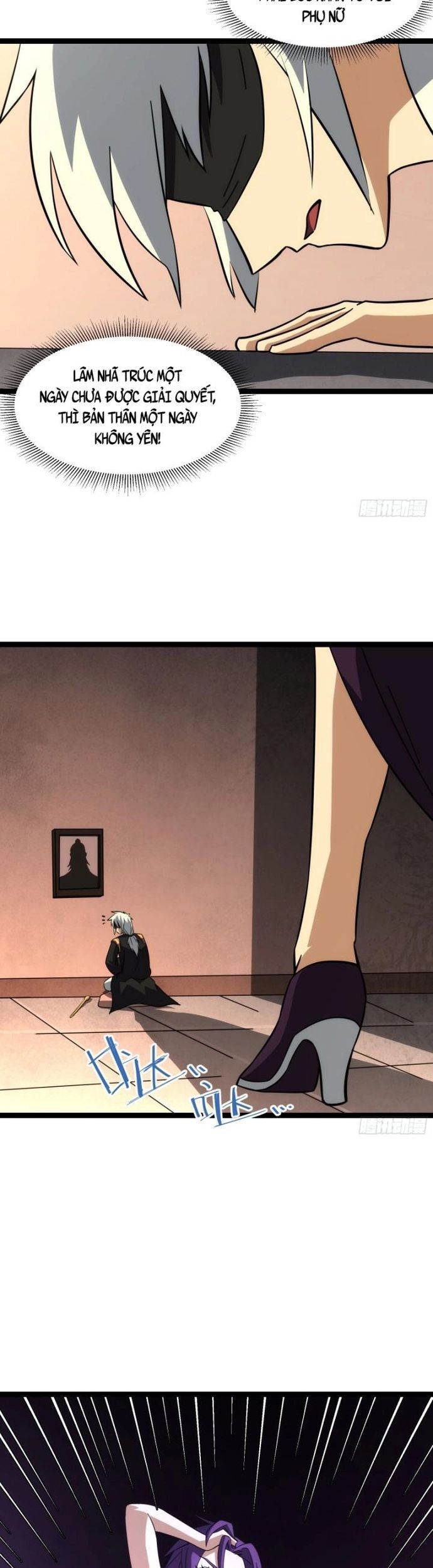 Tạ U Thiên Sư Chapter 50 - Trang 2