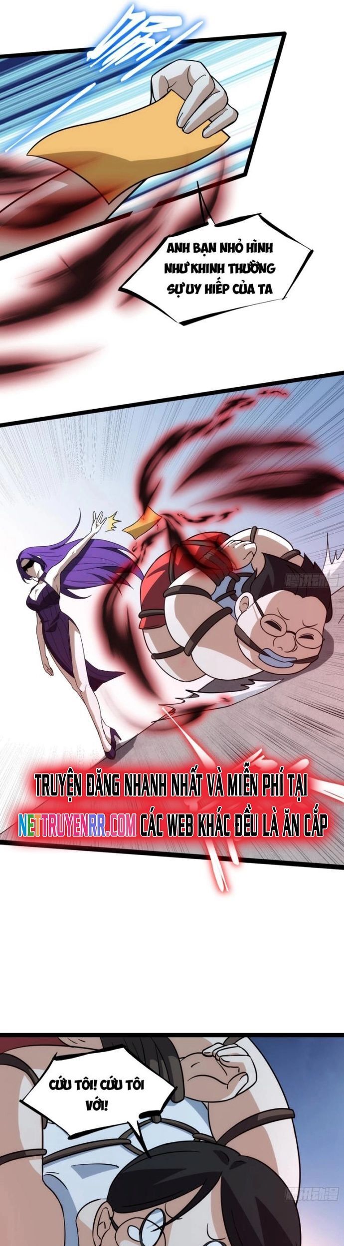 Tạ U Thiên Sư Chapter 50 - Trang 2