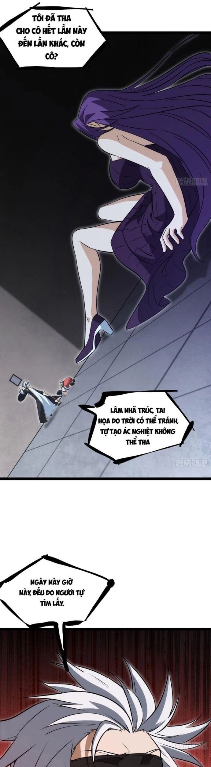 Tạ U Thiên Sư Chapter 50 - Trang 2