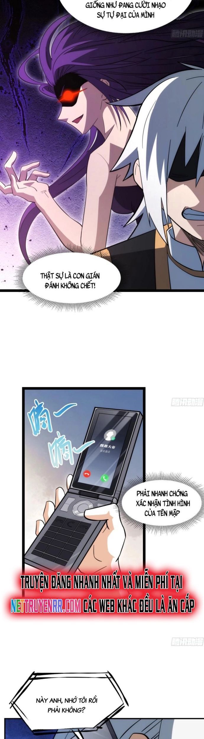 Tạ U Thiên Sư Chapter 50 - Trang 2