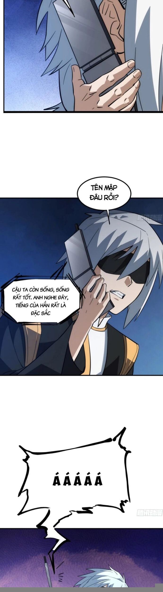 Tạ U Thiên Sư Chapter 50 - Trang 2