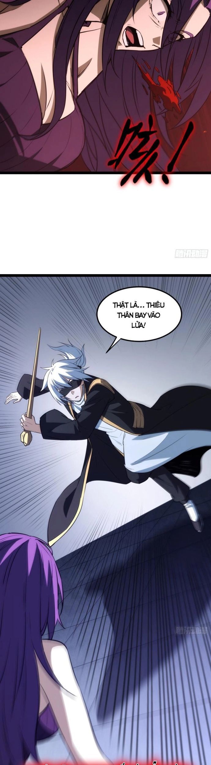 Tạ U Thiên Sư Chapter 51 - Trang 2