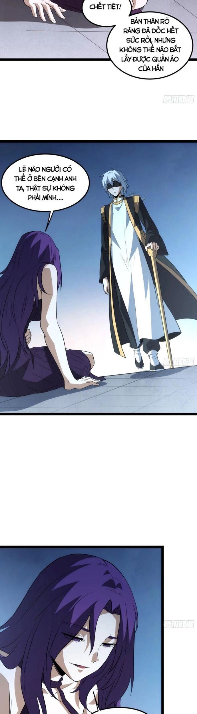 Tạ U Thiên Sư Chapter 51 - Trang 2