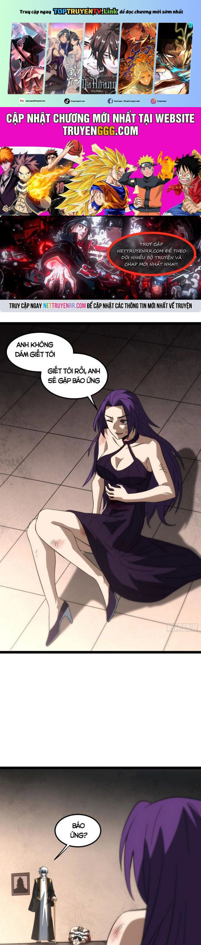 Tạ U Thiên Sư Chapter 51 - Trang 2