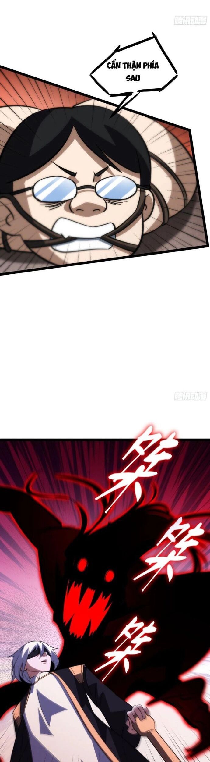 Tạ U Thiên Sư Chapter 51 - Trang 2