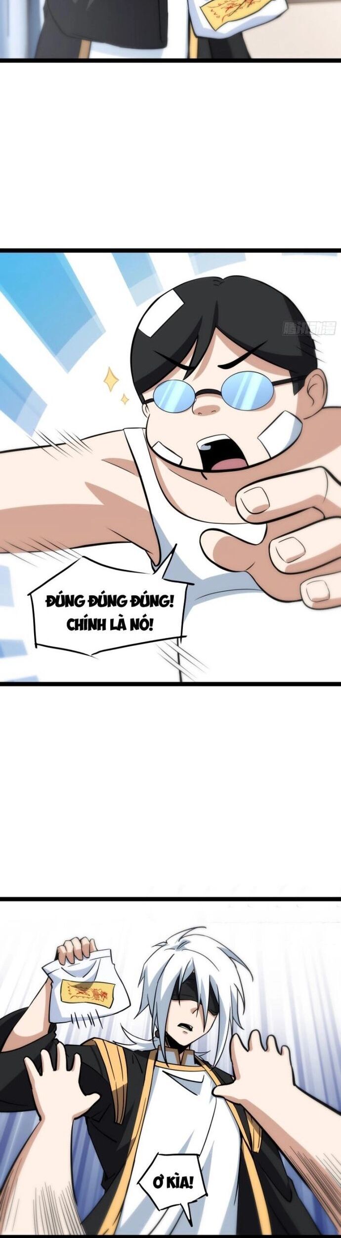 Tạ U Thiên Sư Chapter 53 - Trang 2