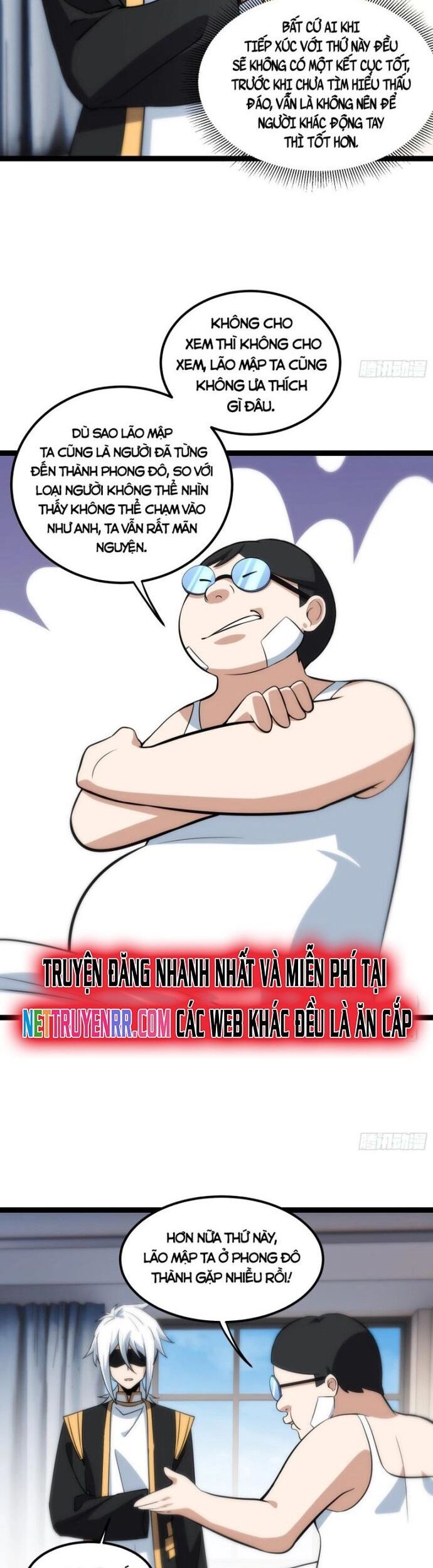 Tạ U Thiên Sư Chapter 53 - Trang 2