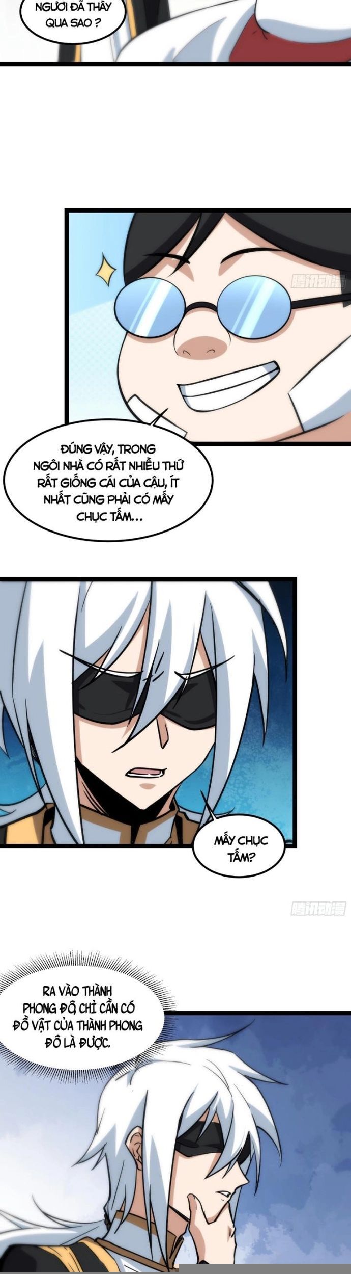 Tạ U Thiên Sư Chapter 53 - Trang 2