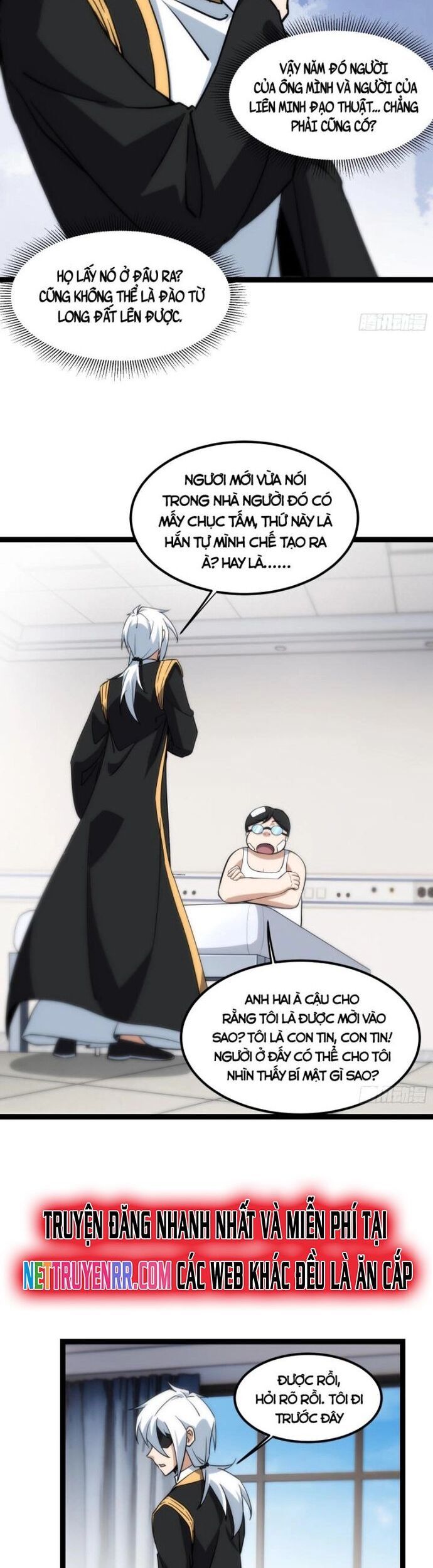 Tạ U Thiên Sư Chapter 53 - Trang 2