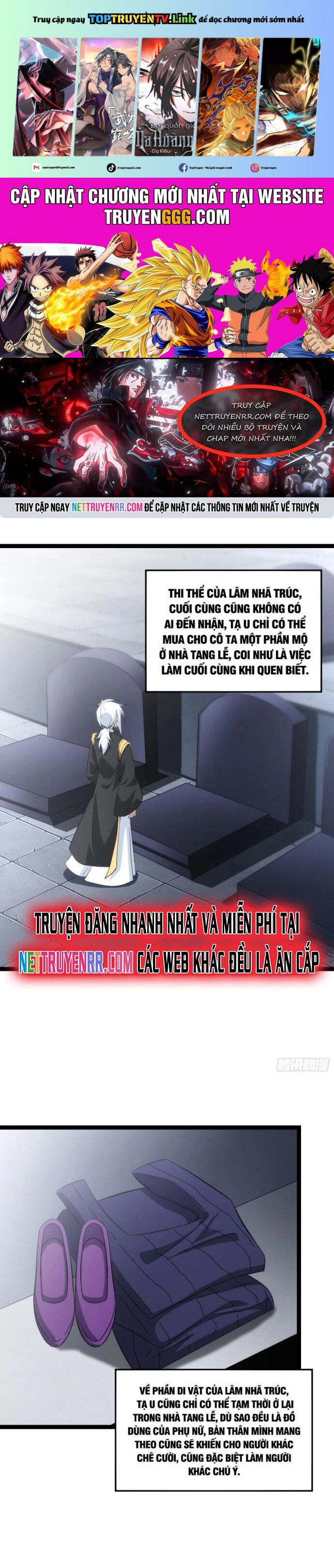 Tạ U Thiên Sư Chapter 53 - Trang 2