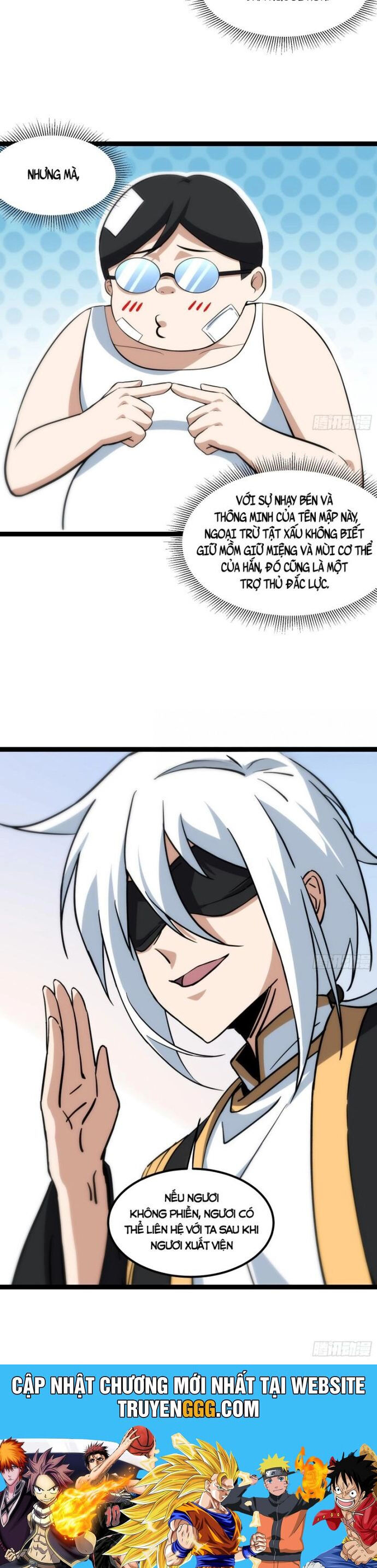 Tạ U Thiên Sư Chapter 53 - Trang 2