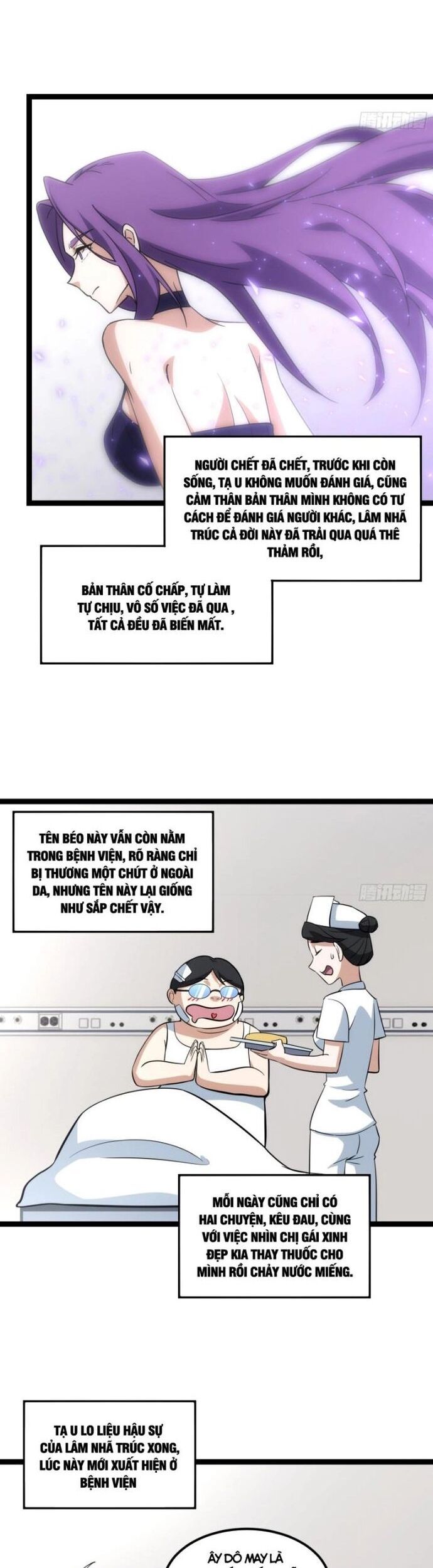 Tạ U Thiên Sư Chapter 53 - Trang 2