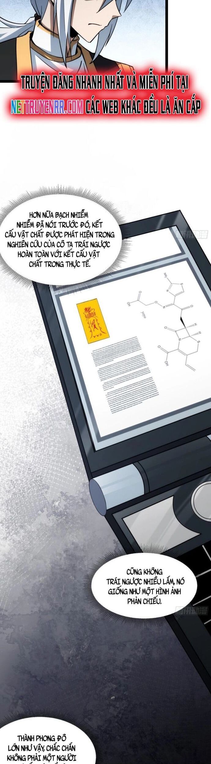 Tạ U Thiên Sư Chapter 53 - Trang 2