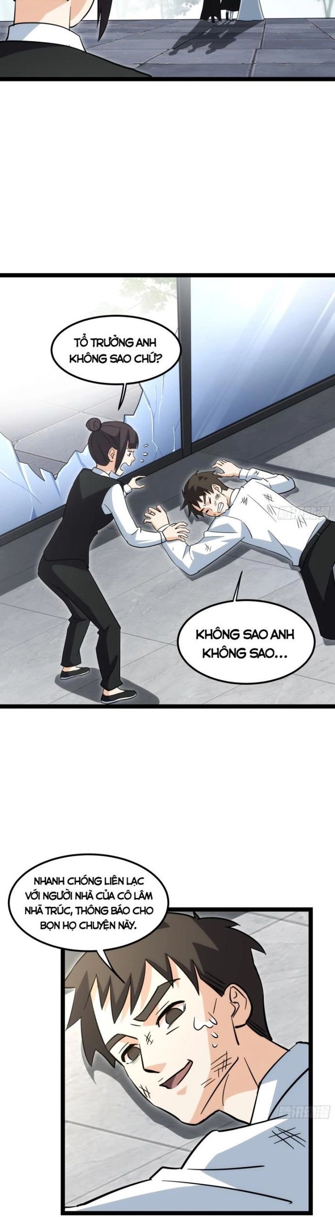 Tạ U Thiên Sư Chapter 54 - Trang 2