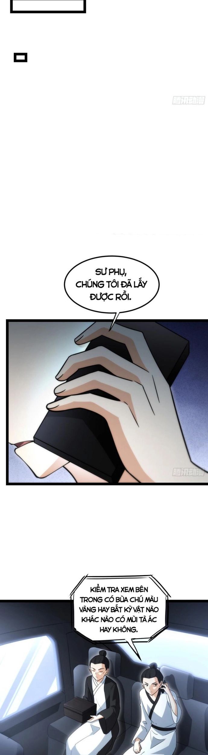 Tạ U Thiên Sư Chapter 54 - Trang 2