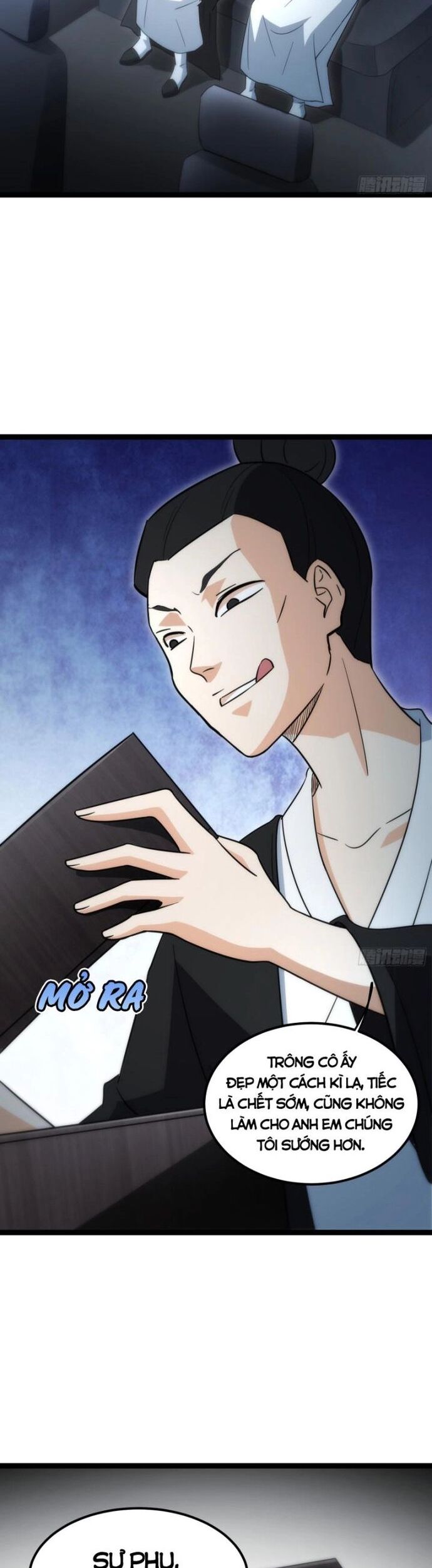 Tạ U Thiên Sư Chapter 54 - Trang 2