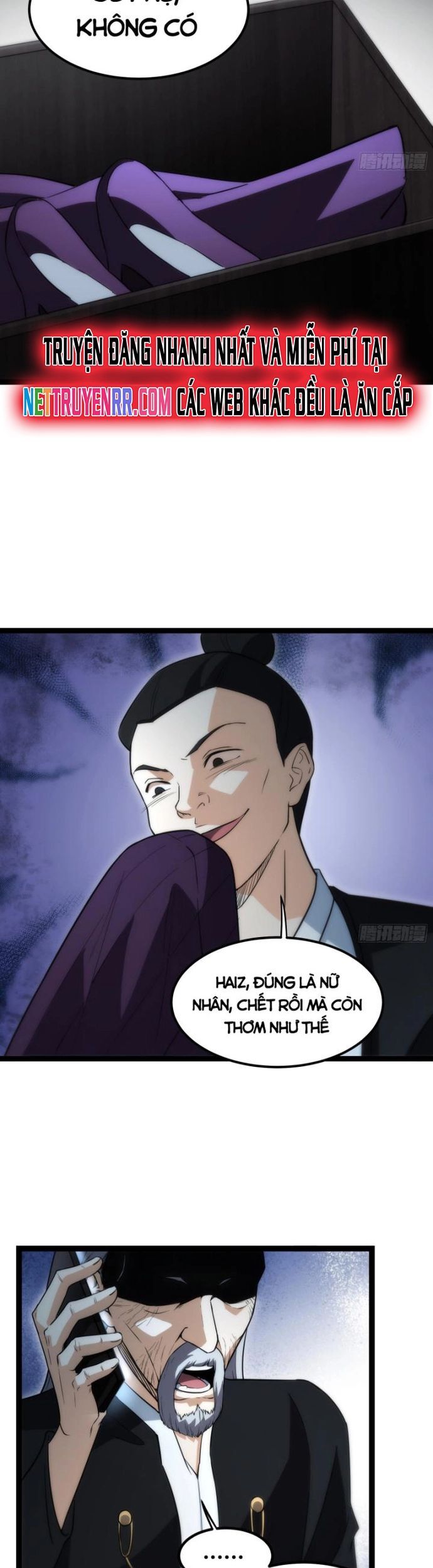 Tạ U Thiên Sư Chapter 54 - Trang 2