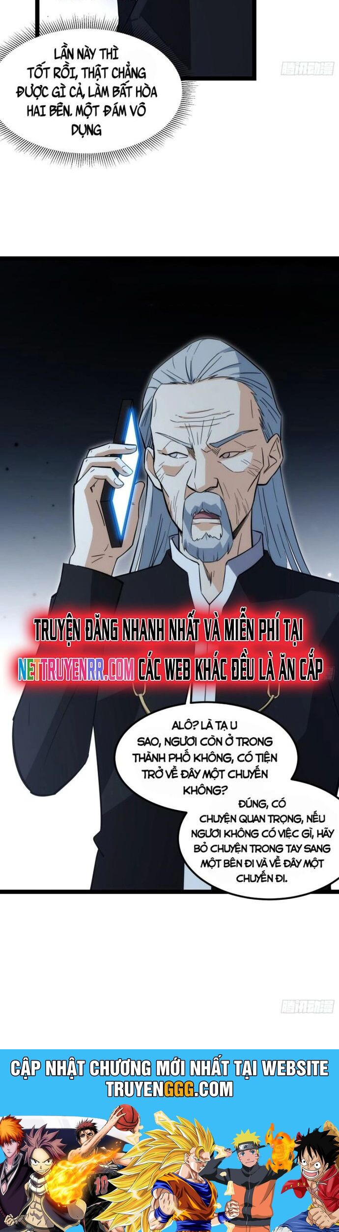 Tạ U Thiên Sư Chapter 54 - Trang 2