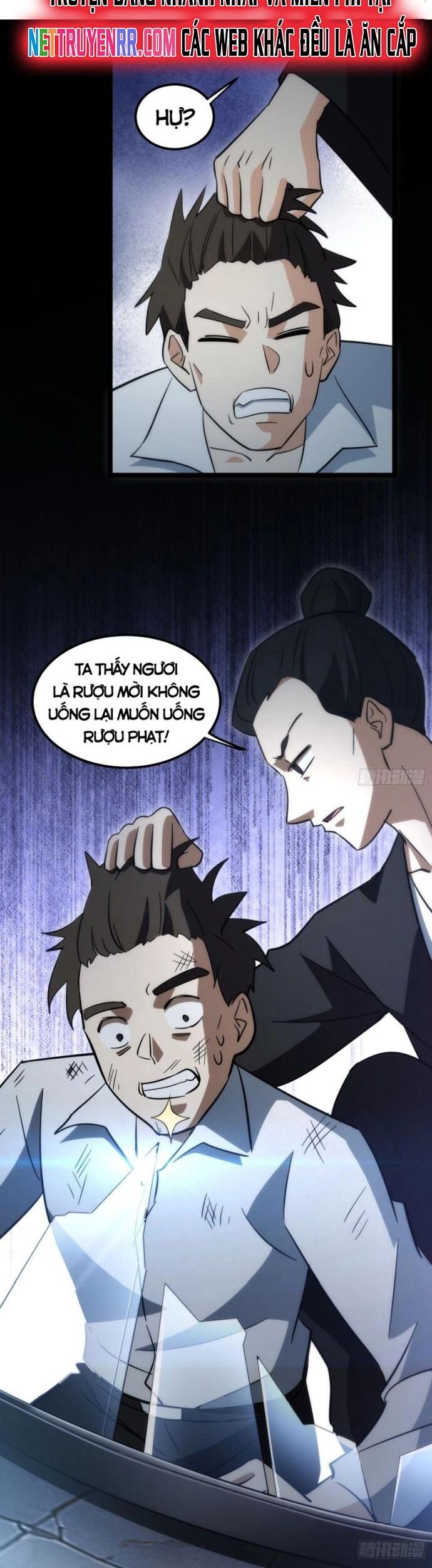 Tạ U Thiên Sư Chapter 54 - Trang 2