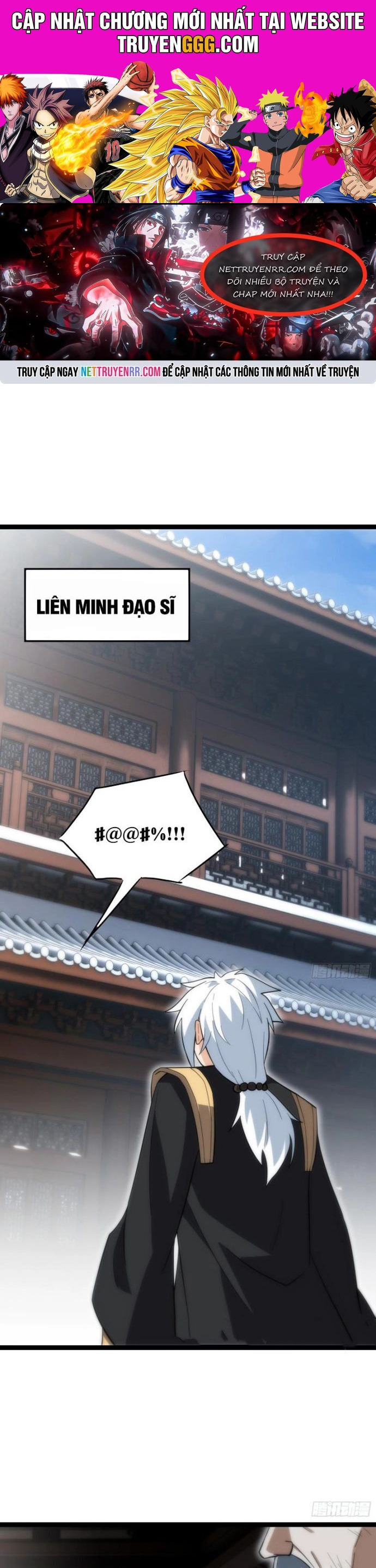 Tạ U Thiên Sư Chapter 55 - Trang 2