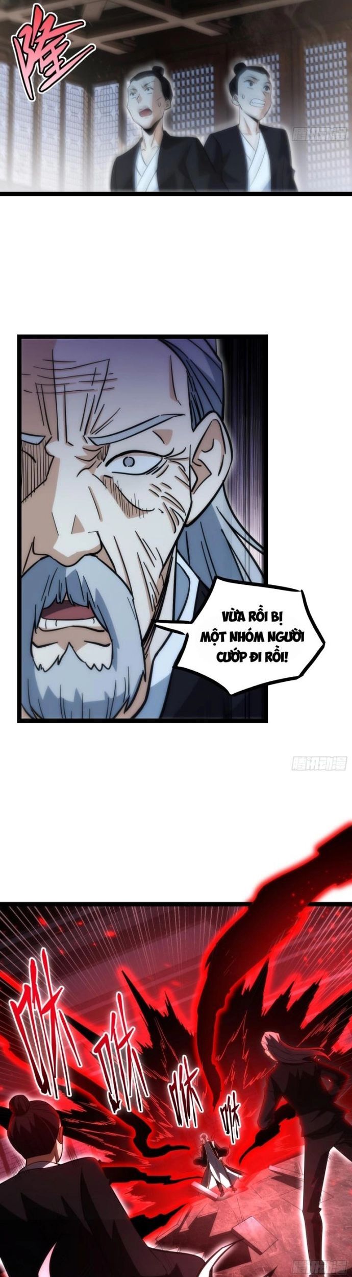 Tạ U Thiên Sư Chapter 55 - Trang 2