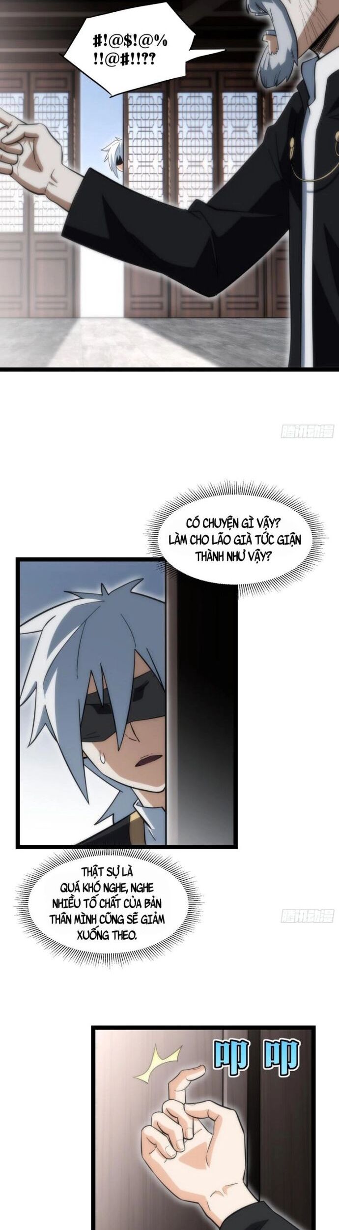 Tạ U Thiên Sư Chapter 55 - Trang 2