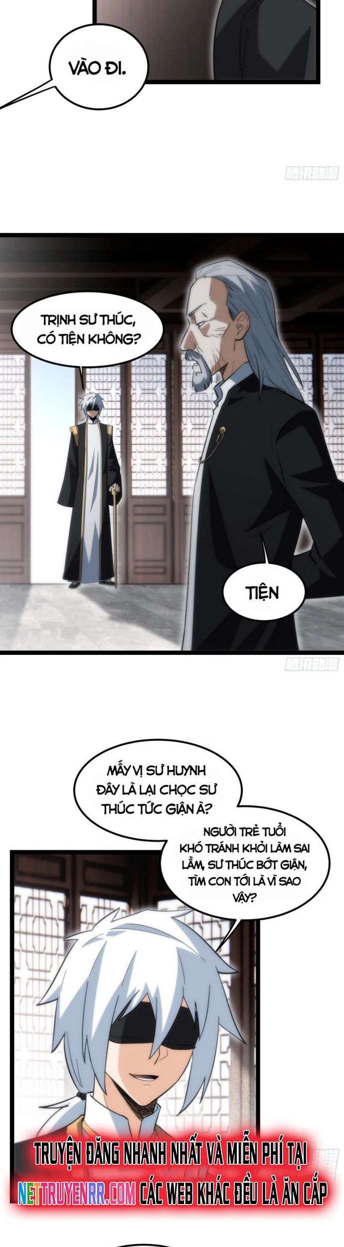 Tạ U Thiên Sư Chapter 55 - Trang 2