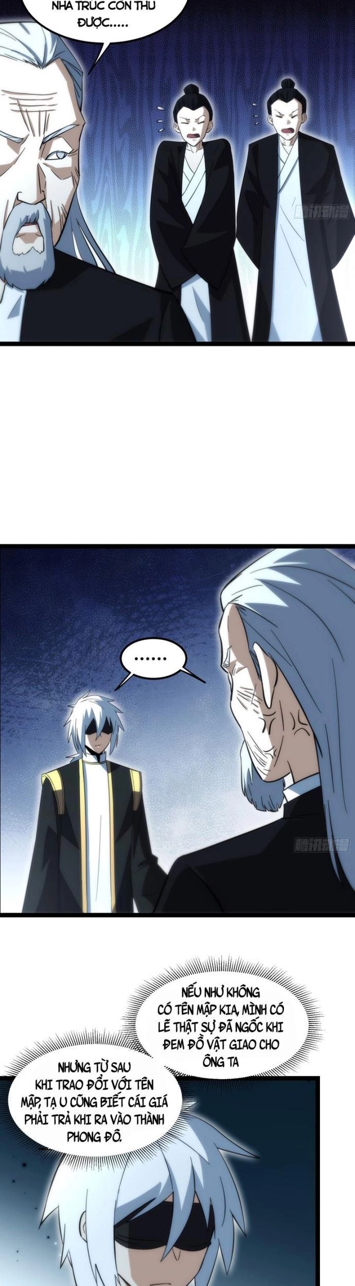 Tạ U Thiên Sư Chapter 55 - Trang 2