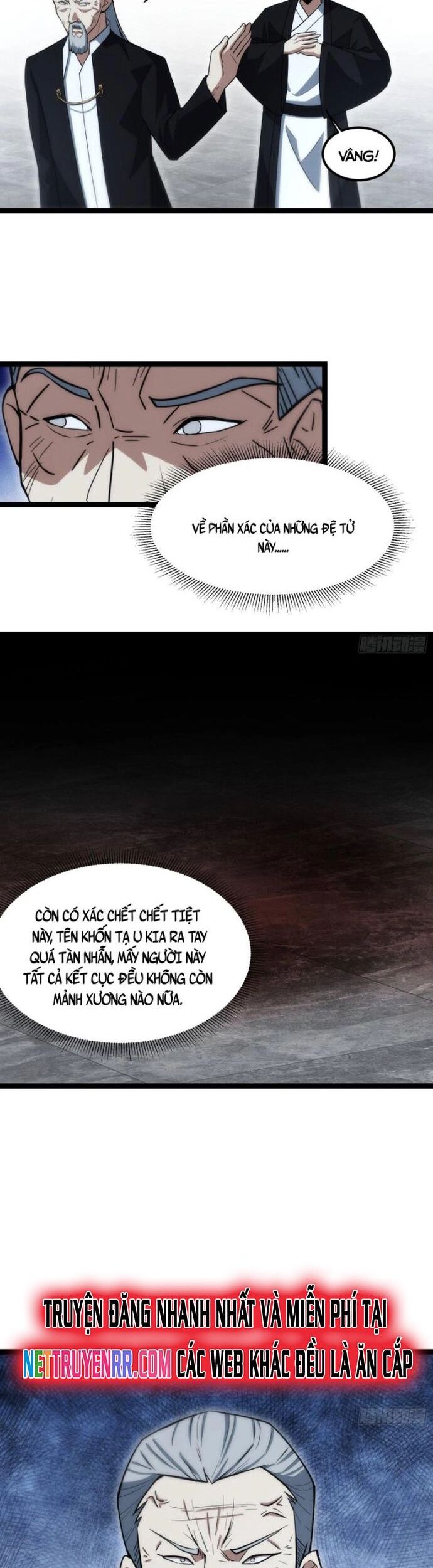 Tạ U Thiên Sư Chapter 56 - Trang 2