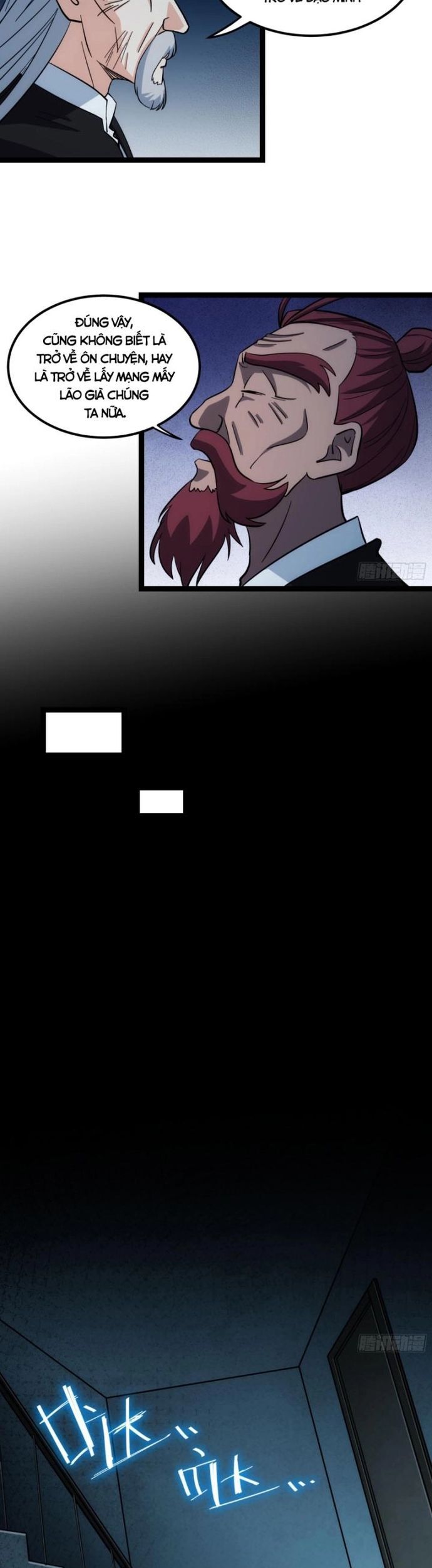 Tạ U Thiên Sư Chapter 56 - Trang 2