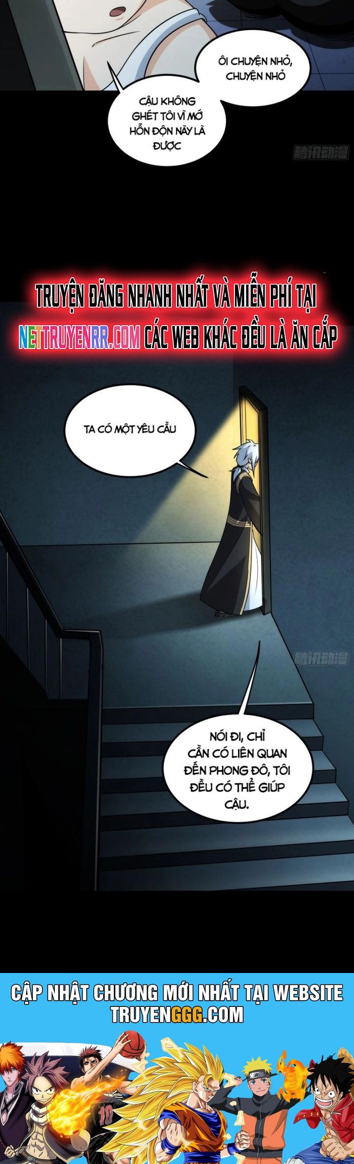 Tạ U Thiên Sư Chapter 56 - Trang 2