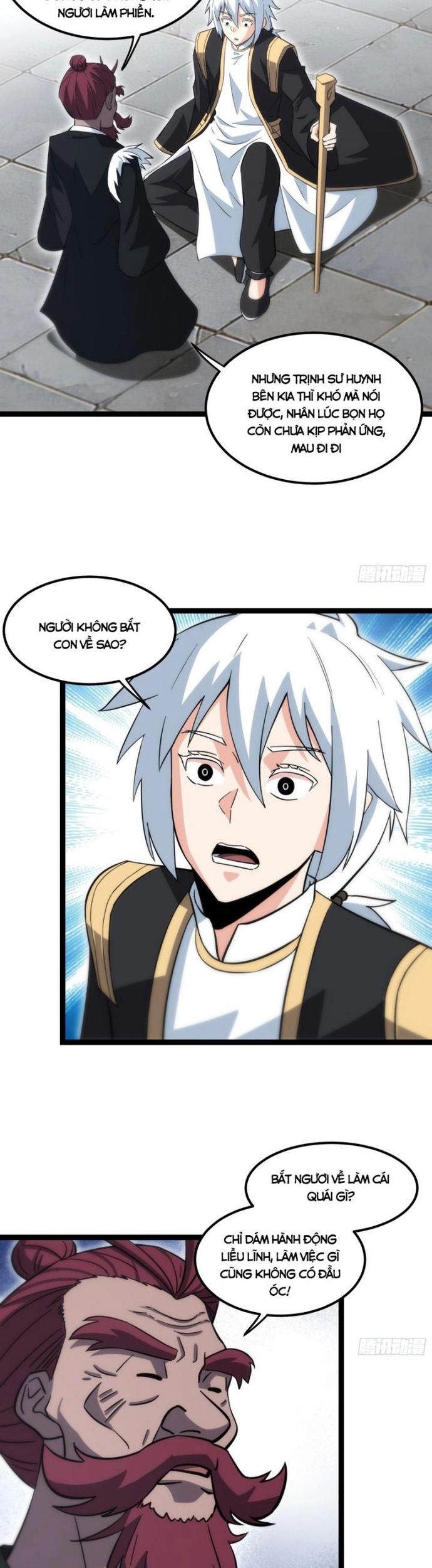 Tạ U Thiên Sư Chapter 56 - Trang 2