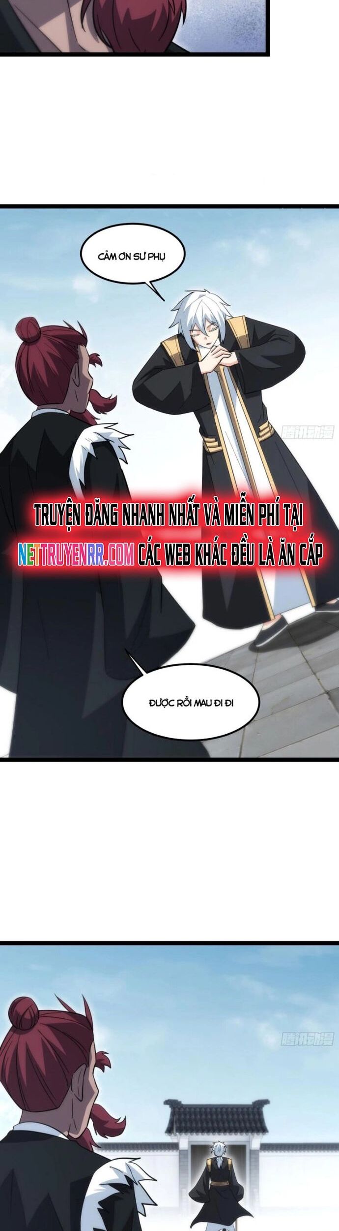 Tạ U Thiên Sư Chapter 56 - Trang 2