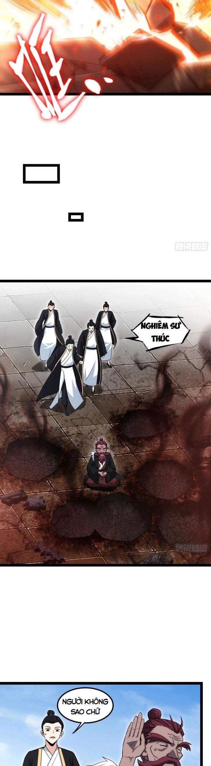 Tạ U Thiên Sư Chapter 56 - Trang 2