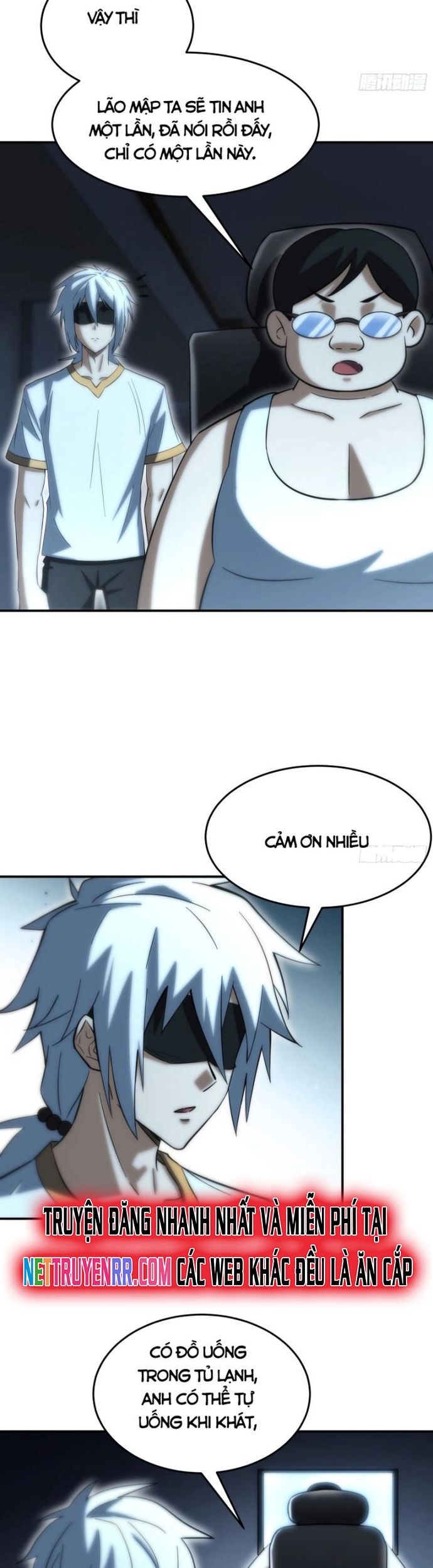 Tạ U Thiên Sư Chapter 57 - Trang 2