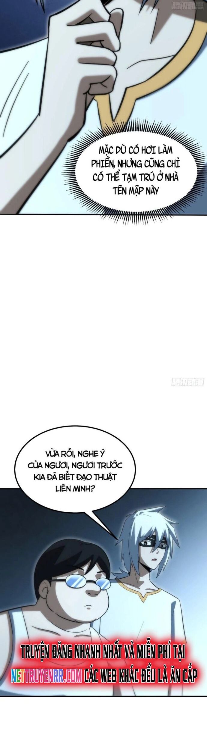 Tạ U Thiên Sư Chapter 57 - Trang 2