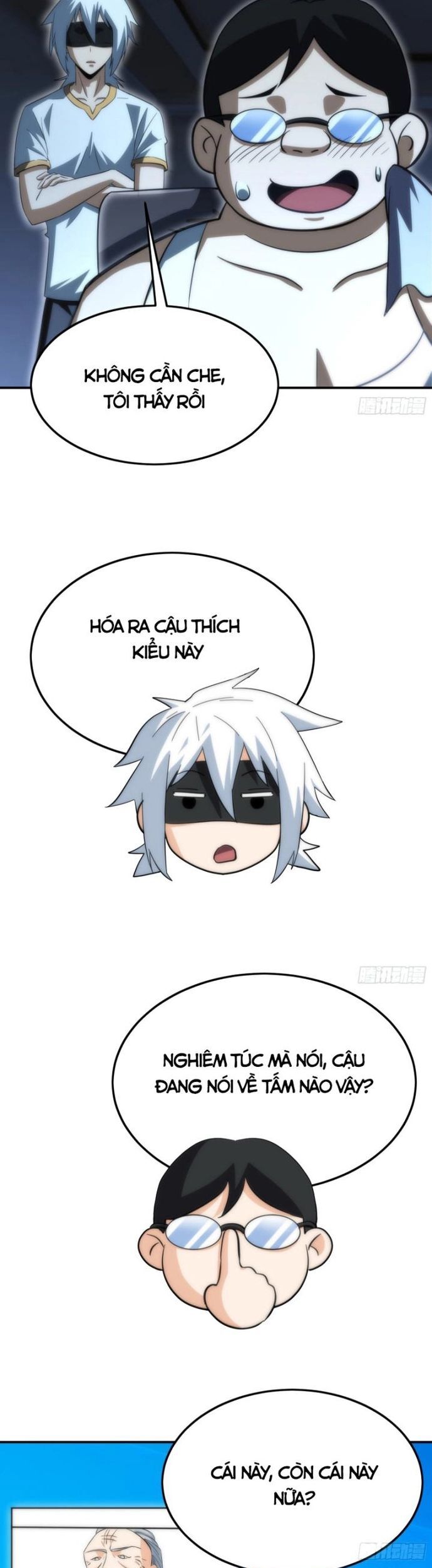 Tạ U Thiên Sư Chapter 57 - Trang 2