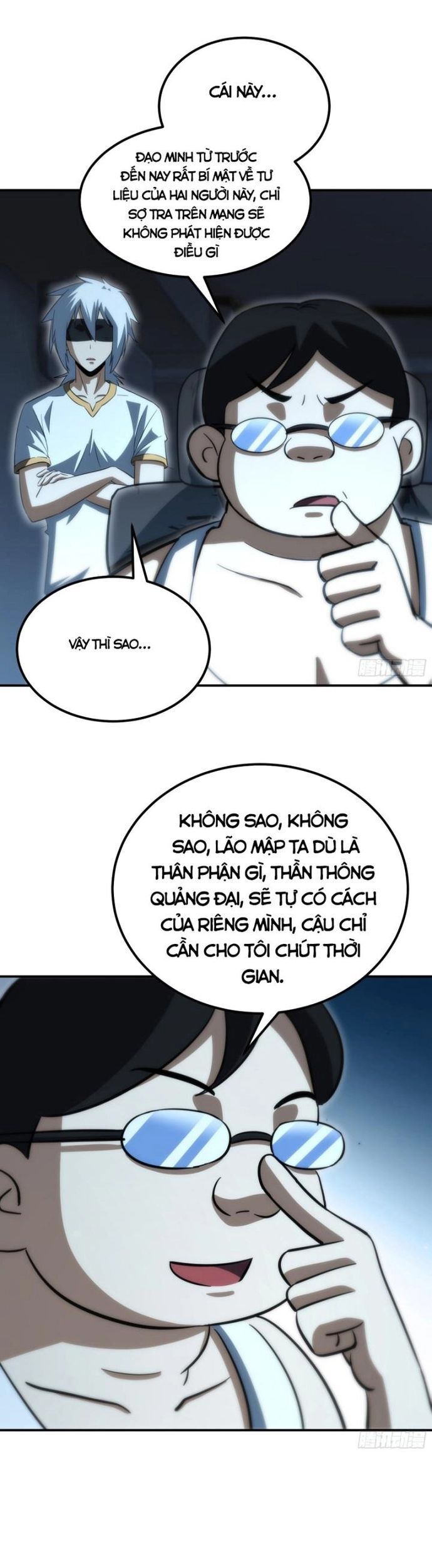 Tạ U Thiên Sư Chapter 57 - Trang 2