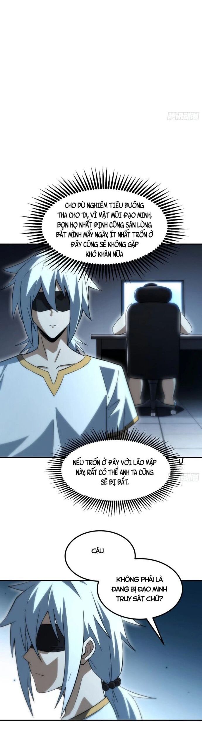 Tạ U Thiên Sư Chapter 57 - Trang 2