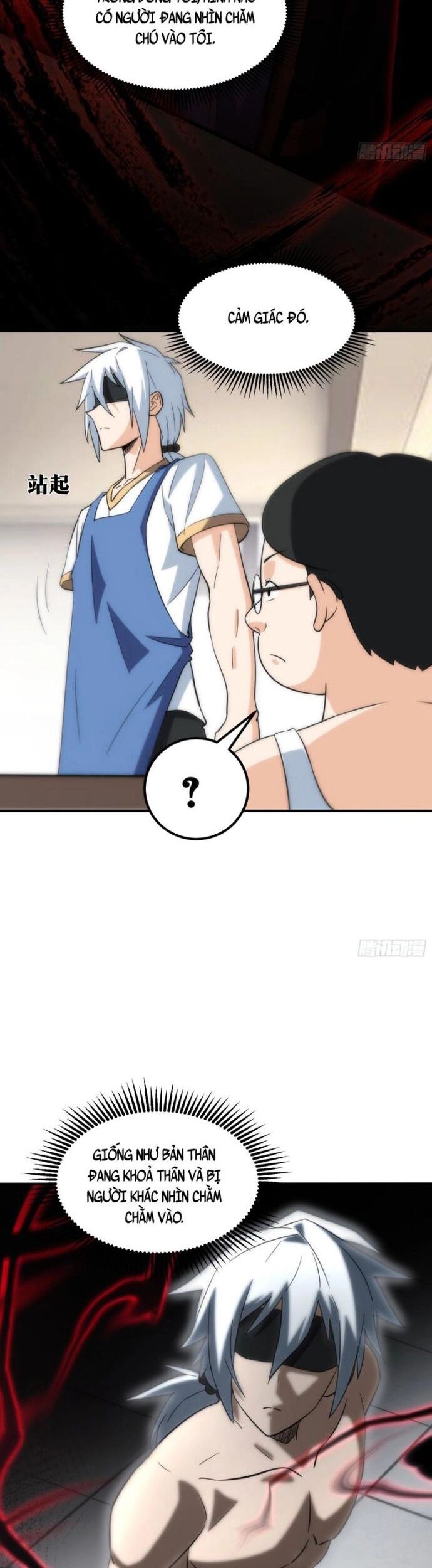 Tạ U Thiên Sư Chapter 58 - Trang 2