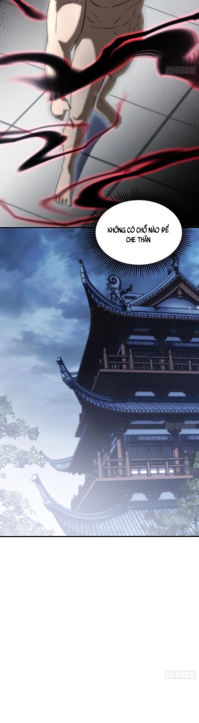 Tạ U Thiên Sư Chapter 58 - Trang 2