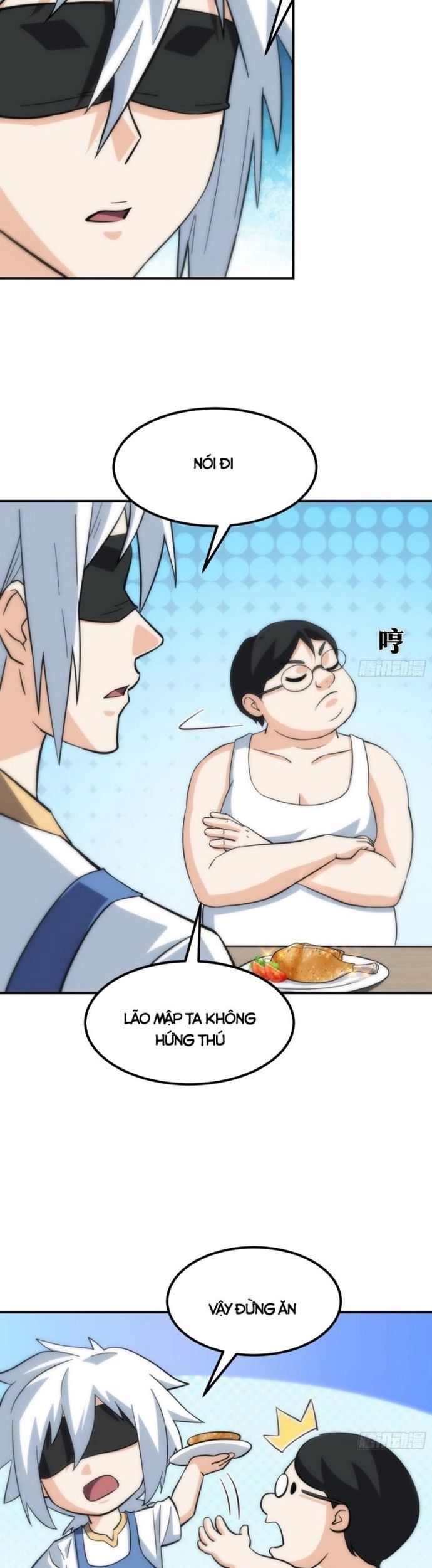 Tạ U Thiên Sư Chapter 58 - Trang 2