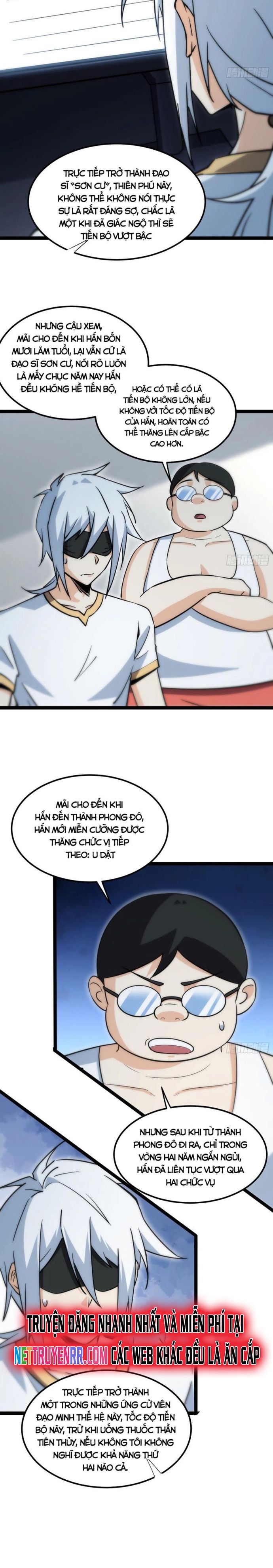 Tạ U Thiên Sư Chapter 60 - Trang 2