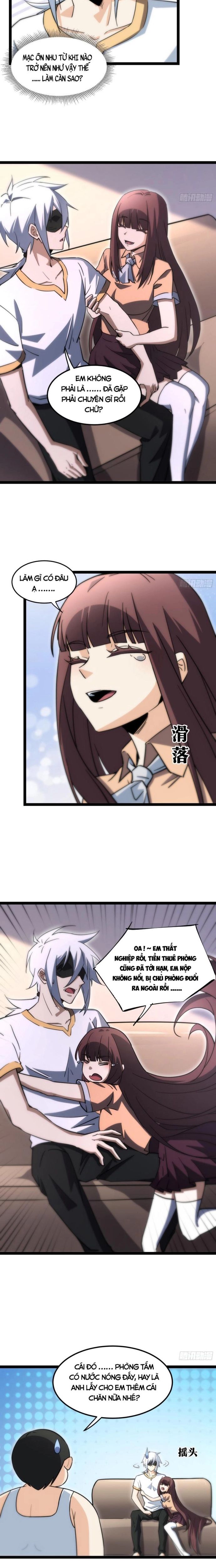 Tạ U Thiên Sư Chapter 60 - Trang 2