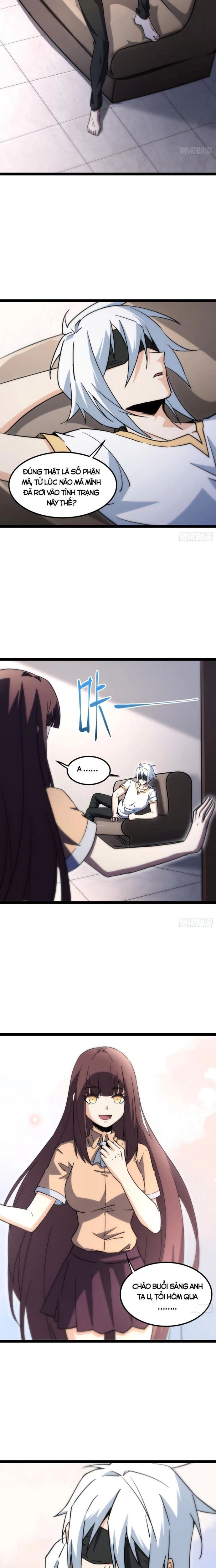 Tạ U Thiên Sư Chapter 60 - Trang 2