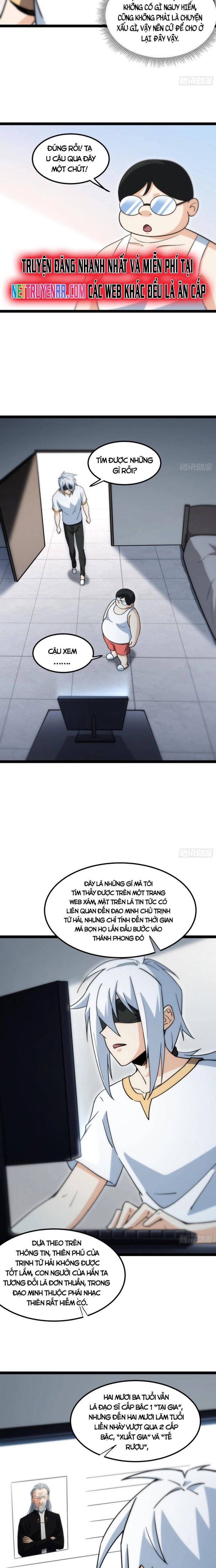 Tạ U Thiên Sư Chapter 60 - Trang 2