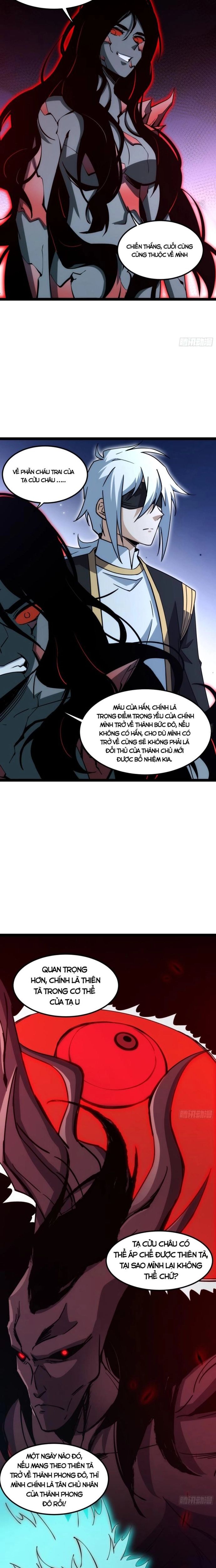 Tạ U Thiên Sư Chapter 61 - Trang 2