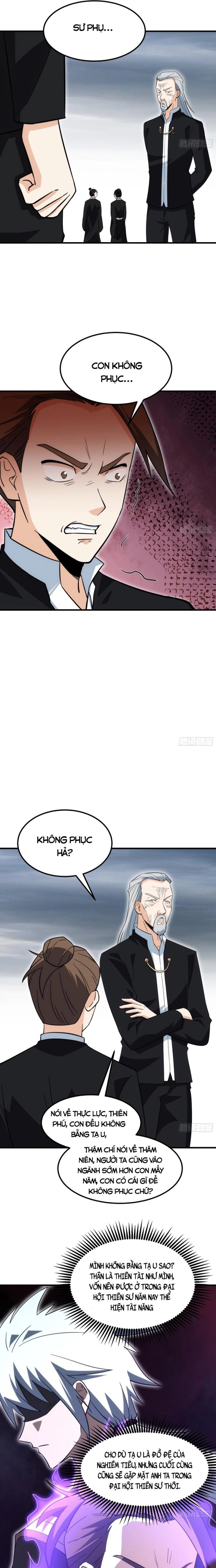 Tạ U Thiên Sư Chapter 65 - Trang 2
