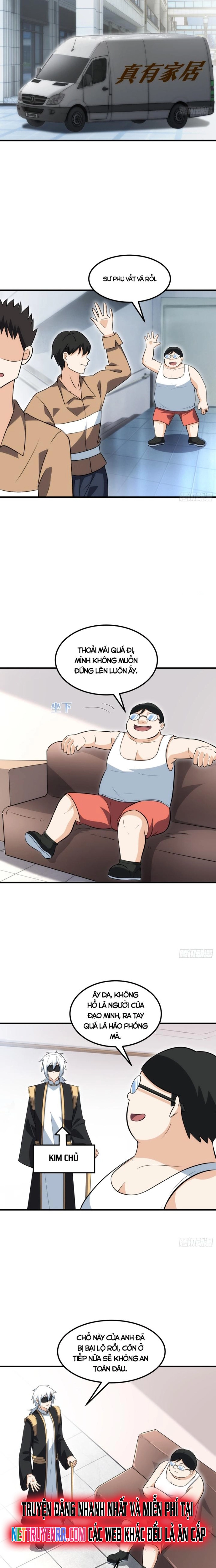 Tạ U Thiên Sư Chapter 65 - Trang 2